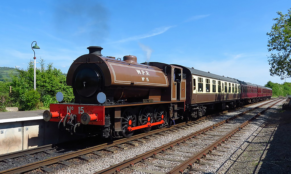 © Avon Valley Railway