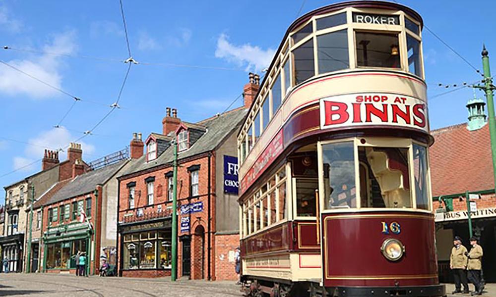 Newcastle s Living History Heritage 2027 Albatross Travel