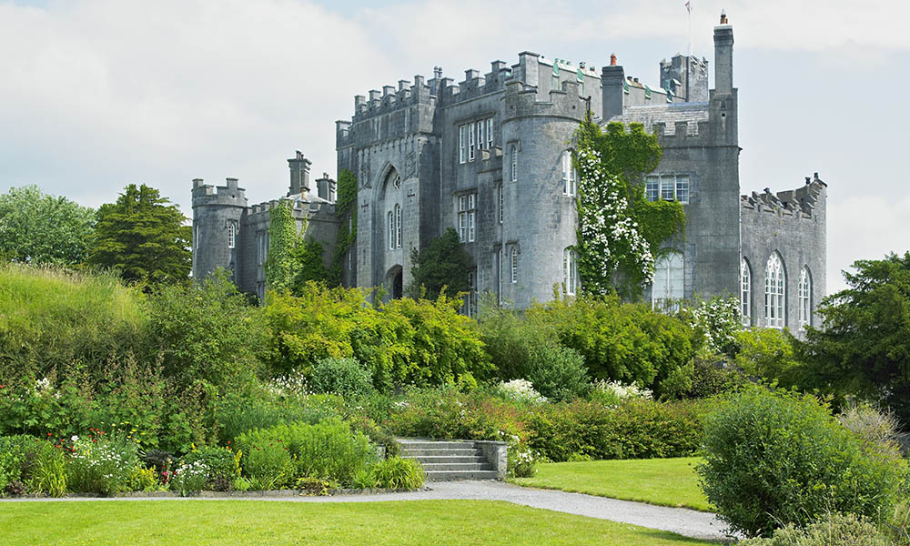 Birr Castle, County Offaly, Ireland