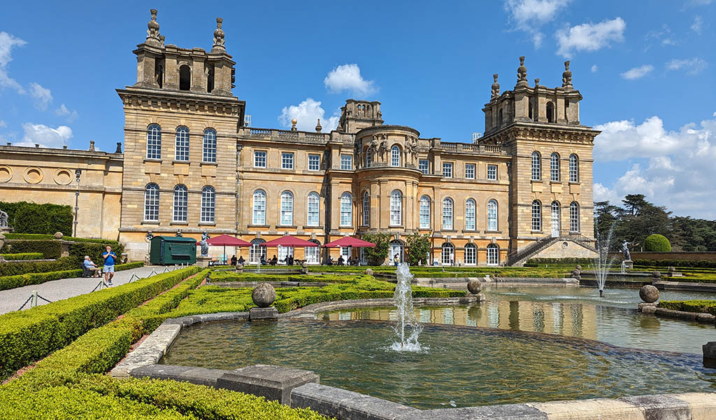 Blenheim Palace