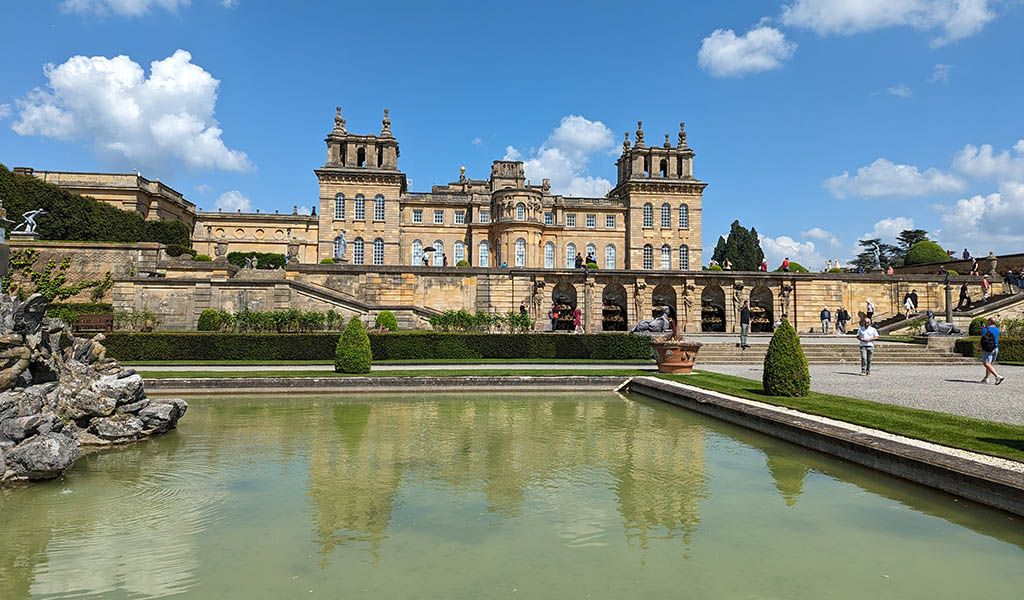 Blenheim Palace