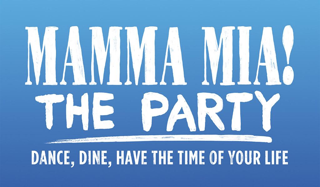 Mamma mia the party