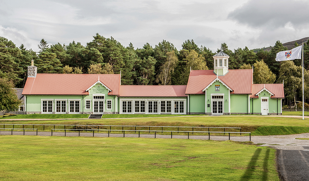 Braemar Highland Heritage Centre 1