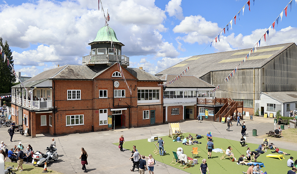 Brooklands Museum