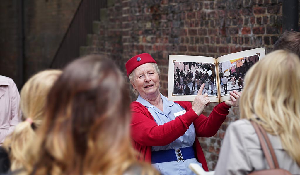 Call the Midwife Official Location Tour, Chatham historic dockyard