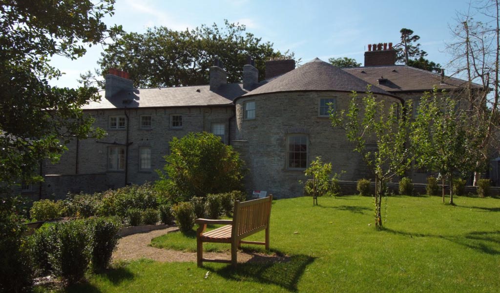 Cardigan Castle