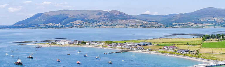 Northern Ireland’s Seaside & Mighty Irish Mountains! 2027