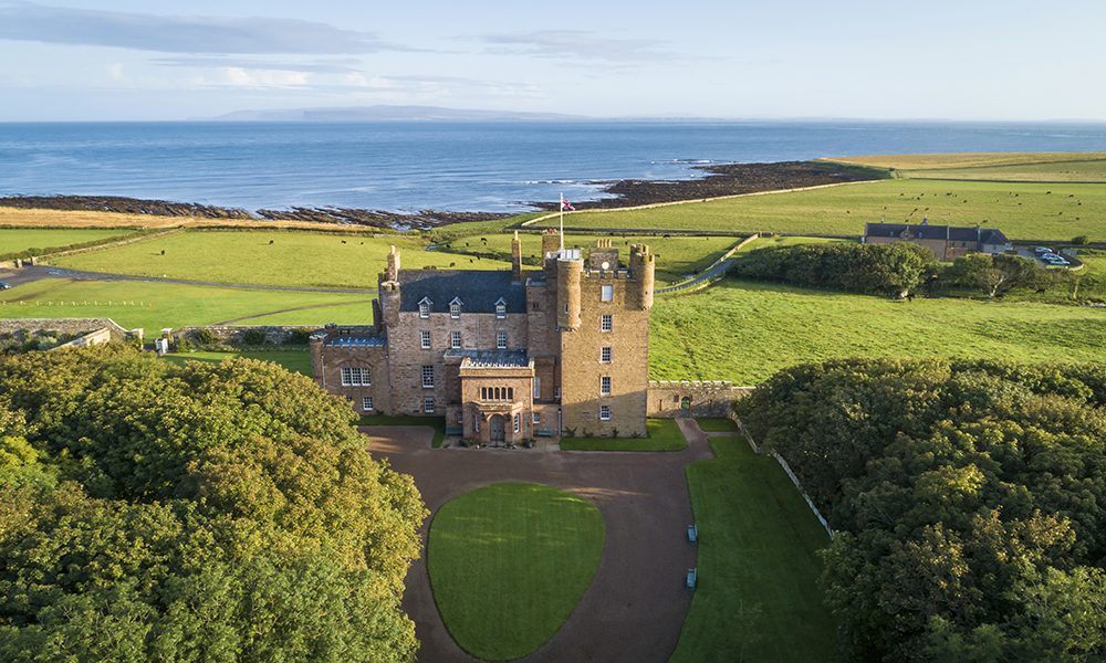 Castle of Mey (c) Visit Scotland Kenny Lam DO NOT PASS ON