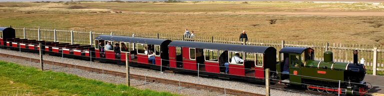 Fantastic Beasts & Seaside Treats 2027