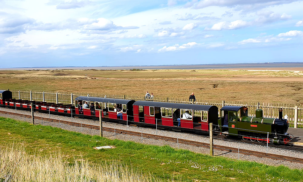 Cleethorpes Coast Light Railway