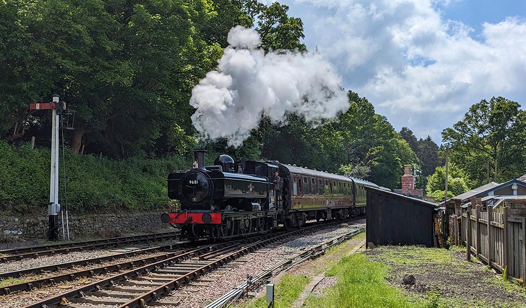 Dean Forest Railway