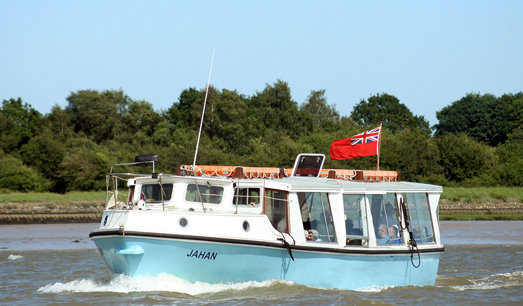 Deben Cruises