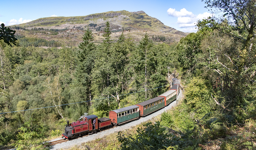 Ffestiniog Railway