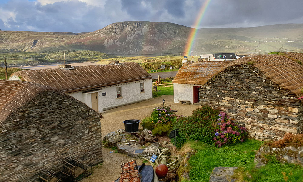 Glencolmcille Folk Village 1