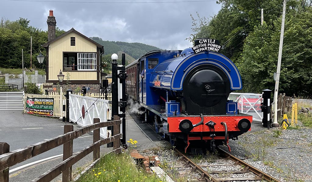 Gwili Railway