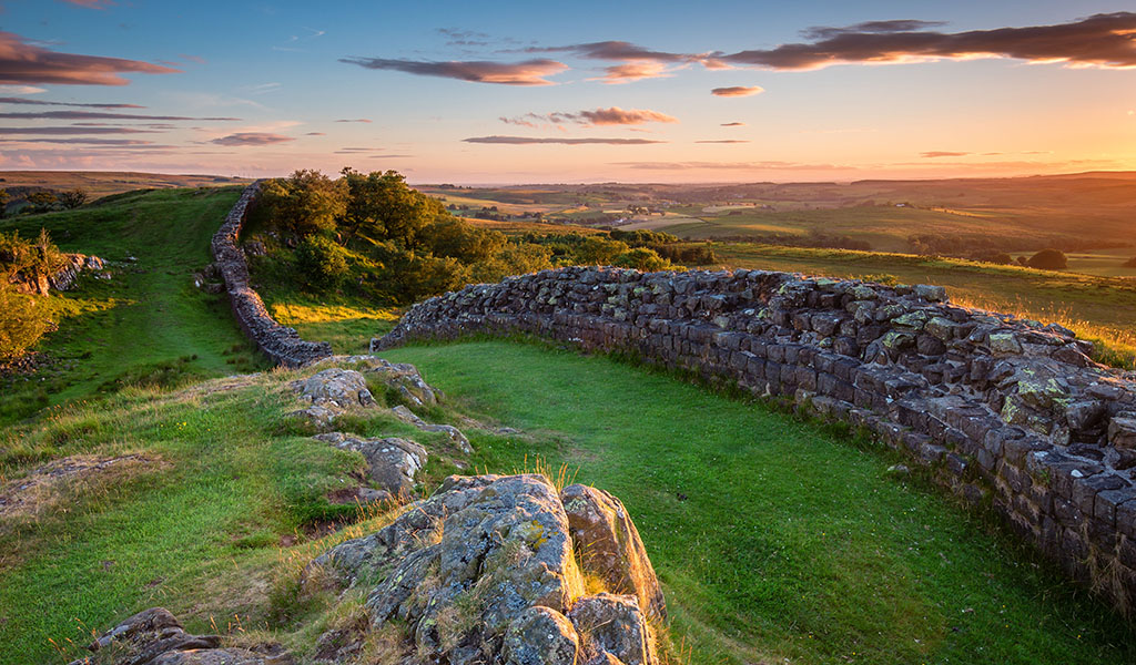 Hadrian's Wall