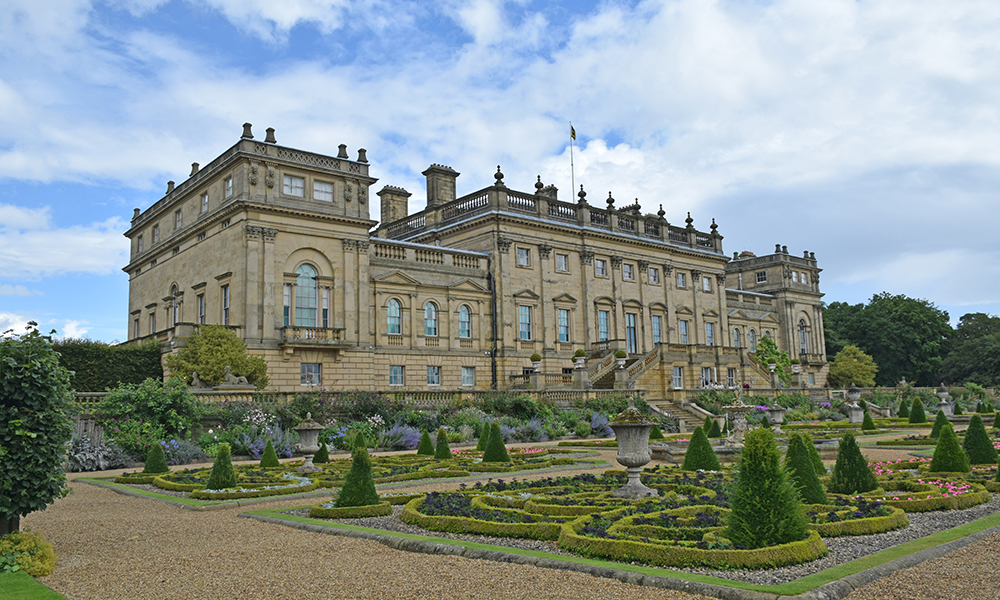 86107649 - harewood house, leeds, west yorkshire, uk