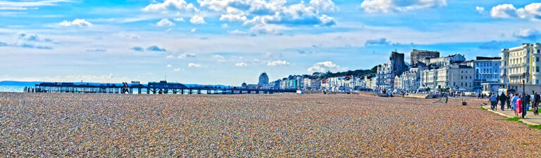 Make Haste for a Chilling Seaside Tour 2027
