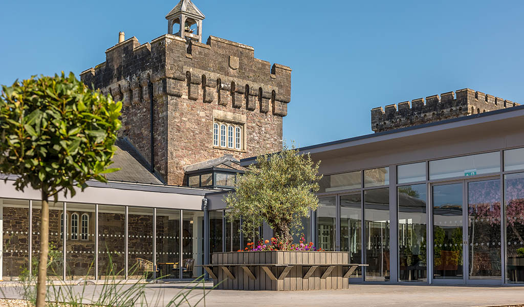 Hensol Castle Distillery