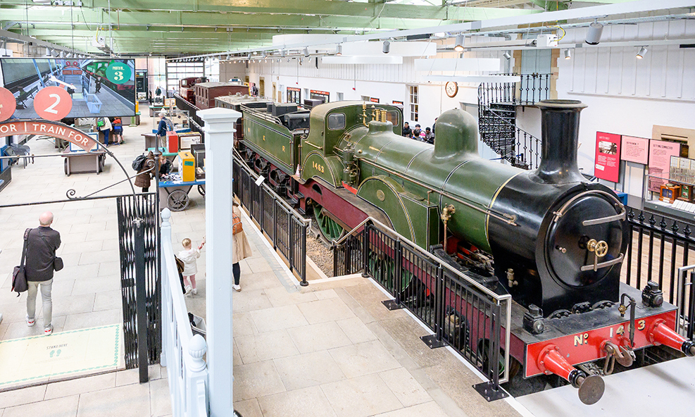 Hopetown Darlington Platform Museum (2)