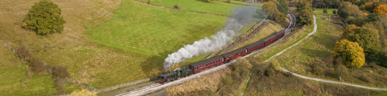Yorkshire’s Transport Treats: Trains, Planes & Canal Boats 2027