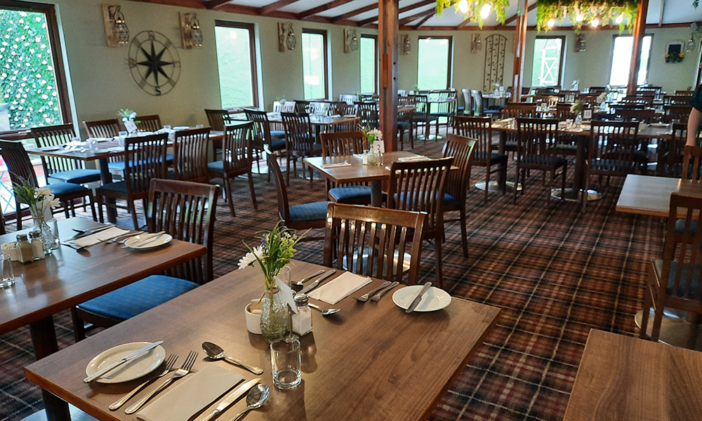 King Robert Restaurant 1