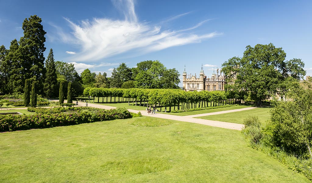 Knebworth House & Gardens Courtesy of Knebworth House - banner