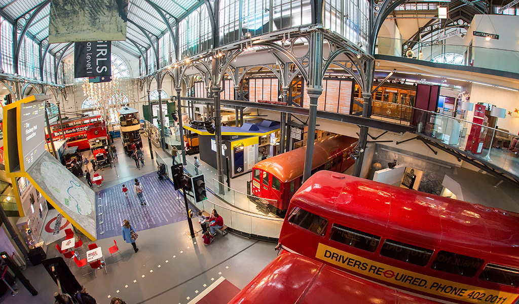 London Transport Museum