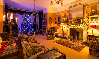 Leighton Hall Xmas (2)