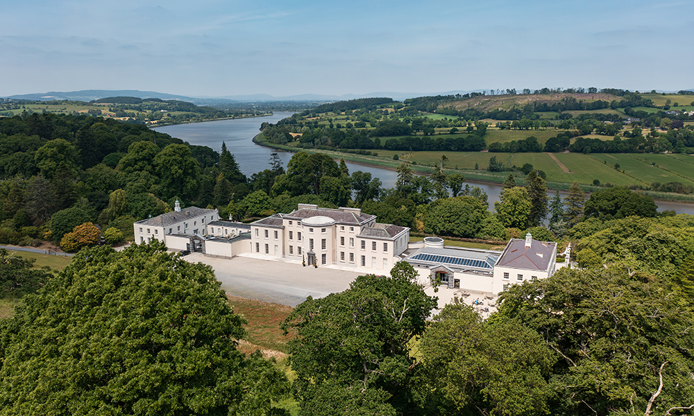 Mount Congreve House & Gardens - June 2023