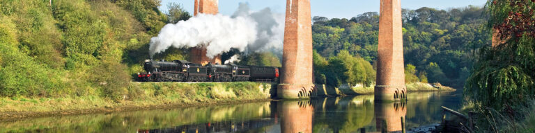 A Journey Through Time: North Yorkshire & County Durham 2027