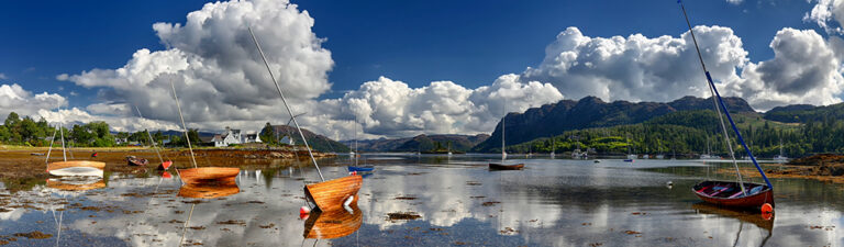 Romantic Railways & Lochs 2027