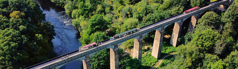 Riding High – the Stream in the Sky 2027