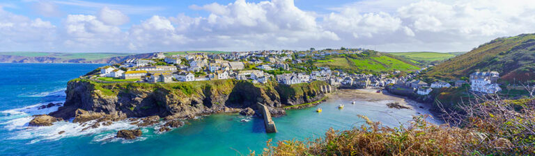 Cornwall from North to South 2027