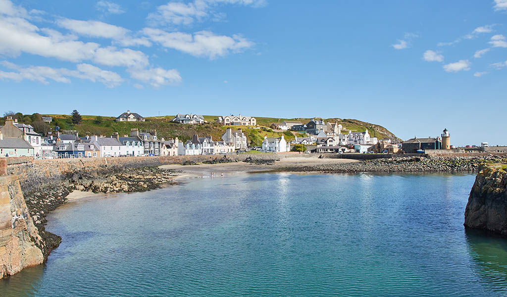 Portpatrick Ayrshire
