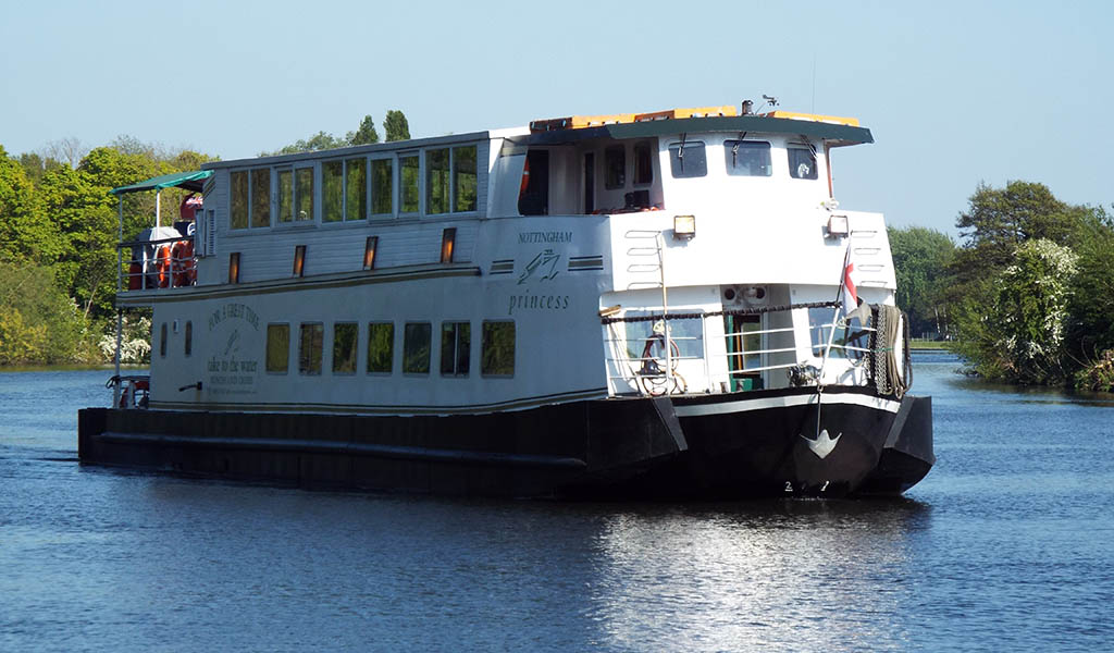 Princess River Cruises