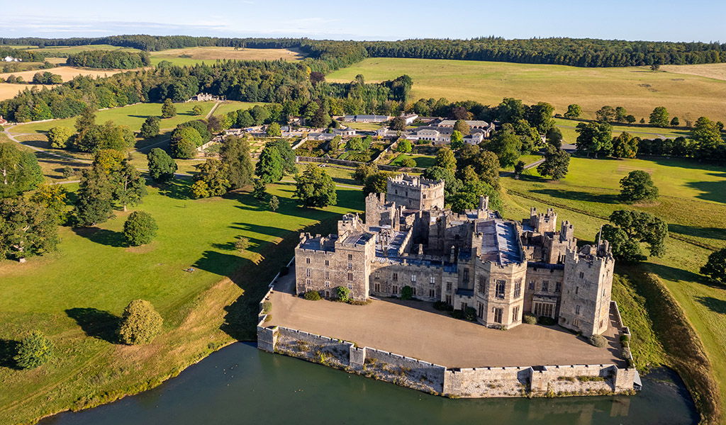 Raby Castle