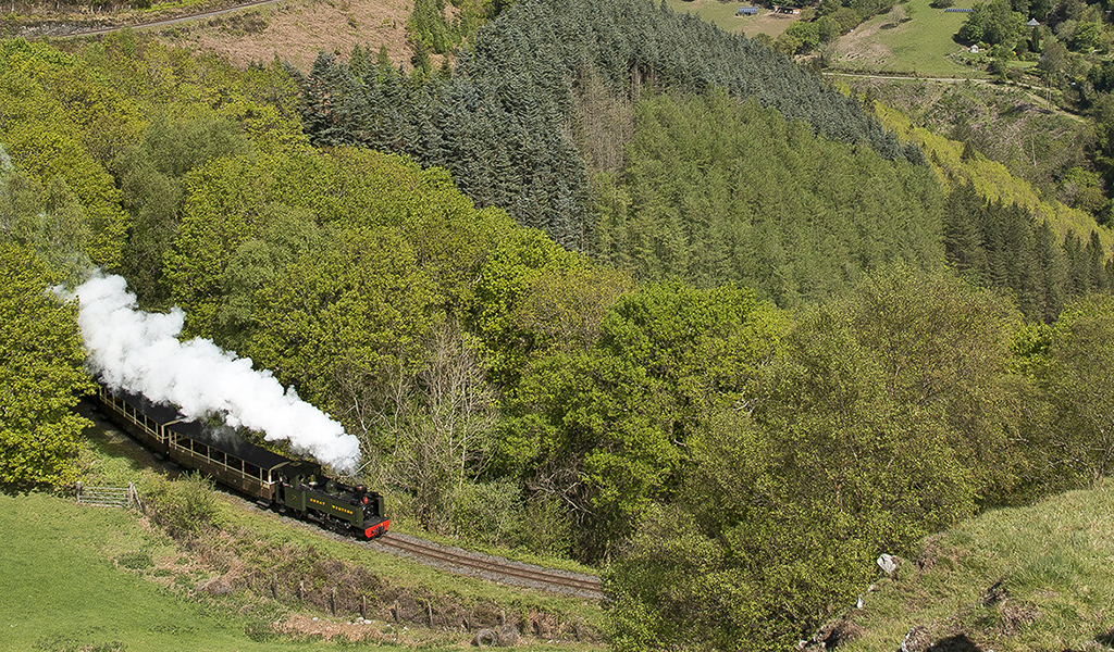 Rheidol Railway