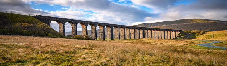 Yorkshire’s Literary Trails, Pretty Dales & Happy Valleys 2027