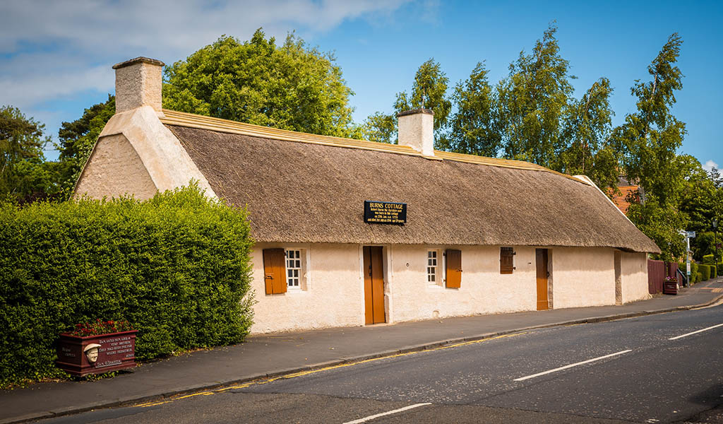 Robert Burns Birthplace Museum 5 Courtesy of NTS