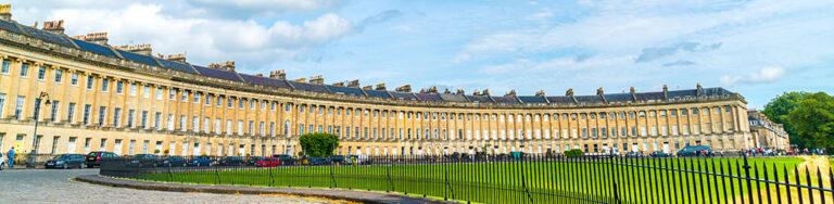 Soak in the Sights of Bath 2027