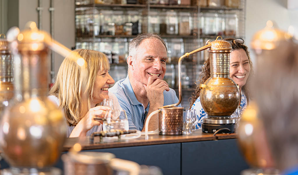 Shakespeare Distillery Tasting 34