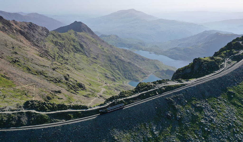 Snowdon Mountain Railway Credit Snowdon Mountain Railway