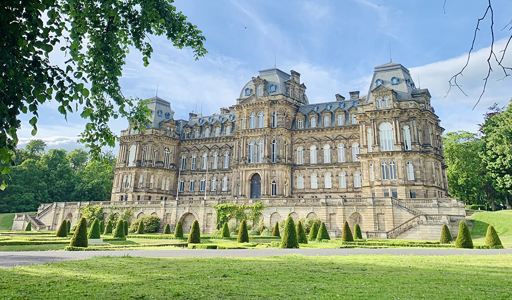 The Bowes Museum