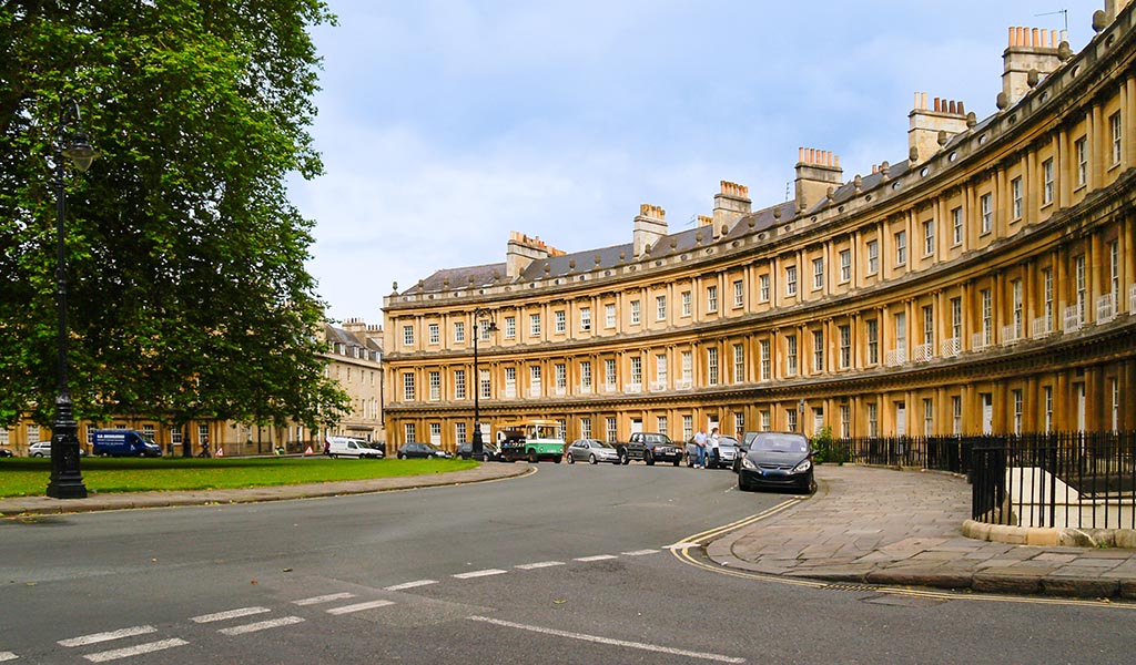 The Crescent, Bath