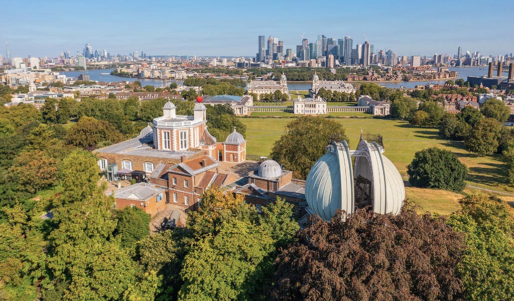 The Royal Observatory © National Maritime Museum