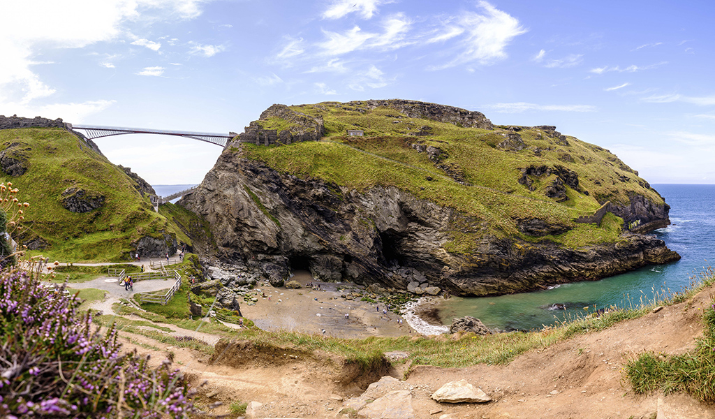 Tintagel_©EnglishHeritage