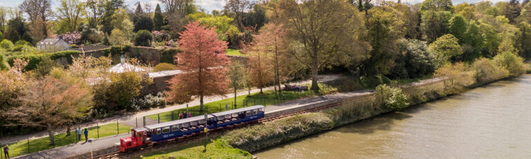 Waterford’s Crystal, Gardens & Suir Valley Rail 2027