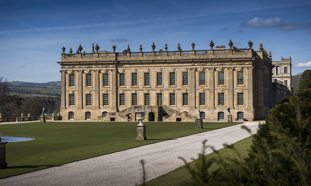 Chatsworth House Credit Chatsworth House Trust (2)