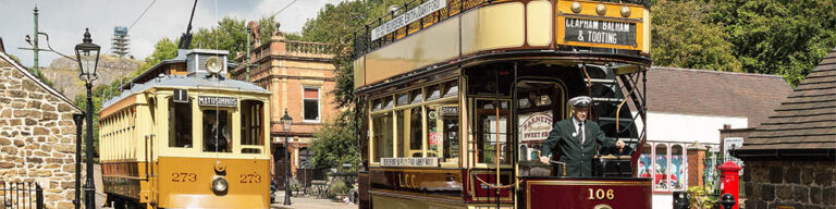 The Peak of Transport Treats 2027